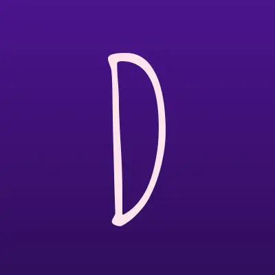 DPD, лого-визитка