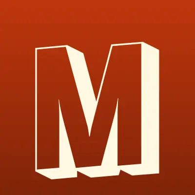 Мозайка, продуктовый магазин, лого-визитка