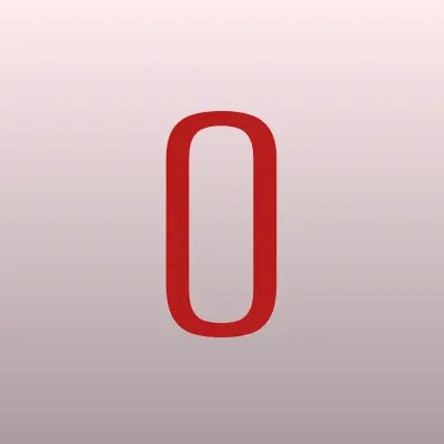 Оптимист Оптика, сеть салонов, лого-визитка