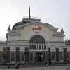 Железнодорожные вокзалы в Сафоново