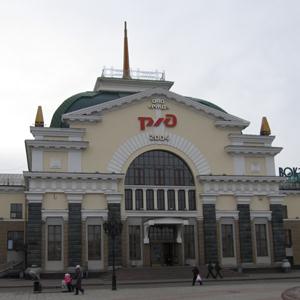 Железнодорожные вокзалы Сафоново